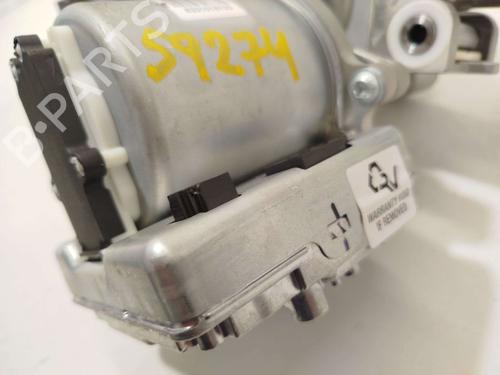 Steering column RENAULT CLIO V (B7_) 1.5 Blue dCi 100 (B7AD) | BP39610162M21 - Image 3