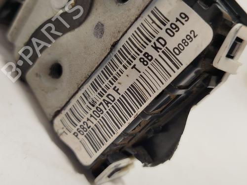 Front left lock JEEP COMPASS (MP, M6, MV, M7) 1.4 MultiAir | BP33704603C98 - Image 3