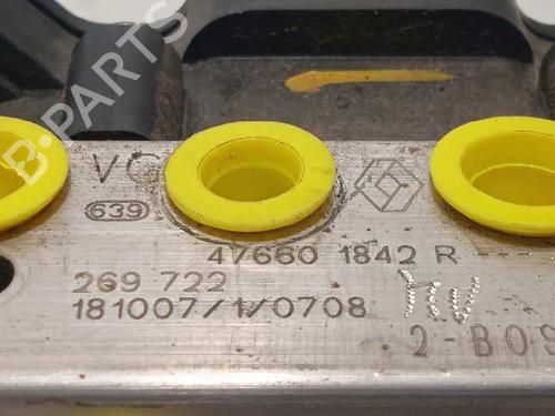 ABS pump RENAULT CLIO IV (BH_) 1.5 dCi 90 | BP15190763M43 