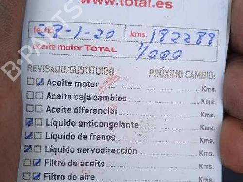 Left front driveshaft CITROËN C8 (EA_, EB_) 2.2 HDi | BP9226773M38  - Image 20