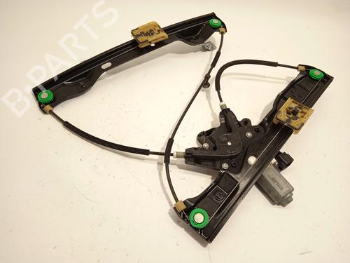 Front left window mechanism FORD FOCUS III 1.0 EcoBoost | BP20332921C22