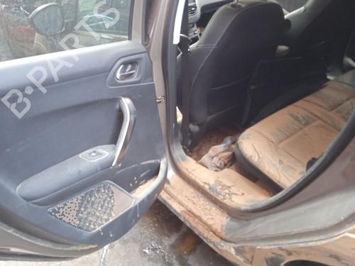 Rim PEUGEOT 2008 I (CU_) 1.6 BlueHDi 120 | BP25719368C45 