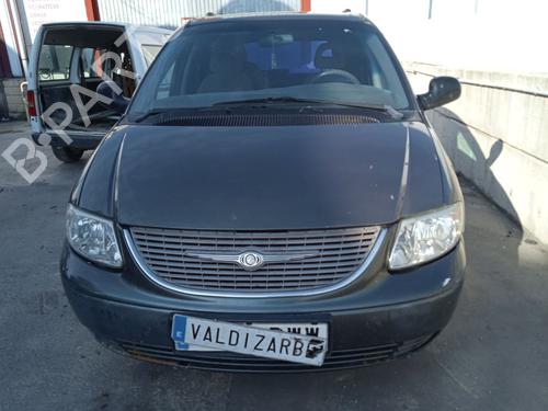 Left headlight CHRYSLER VOYAGER IV (RG, RS) 2.4 | BP18906432C28 