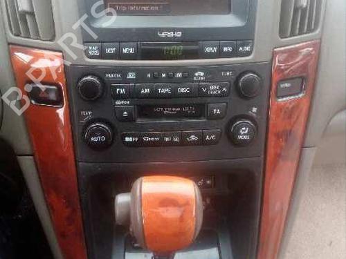 Left rear driveshaft LEXUS RX (MCU15) 300 AWD (MCU15) | BP4412828M40 