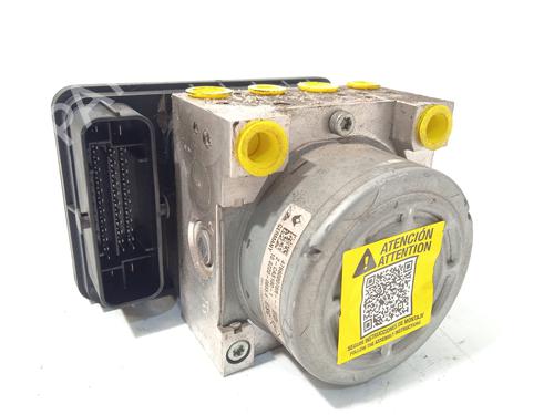 Used ABS pump DACIA DOKKER MPV (KE_) 1.5 Blue dCi 95 (KEJL) (95 hp) 28724549