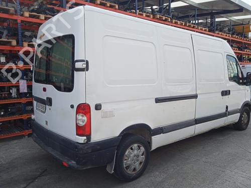 Left headlight OPEL MOVANO A Van (X70) 2.5 CDTI (FD) | BP20935700C28