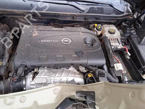 Left front window switch OPEL INSIGNIA A (G09) 2.0 CDTI (68) | BP9366614I27 