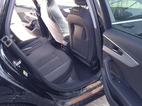 Gear lever AUDI A4 B9 Avant (8W5, 8WD) 30 TDI Mild Hybrid | BP28538431M90