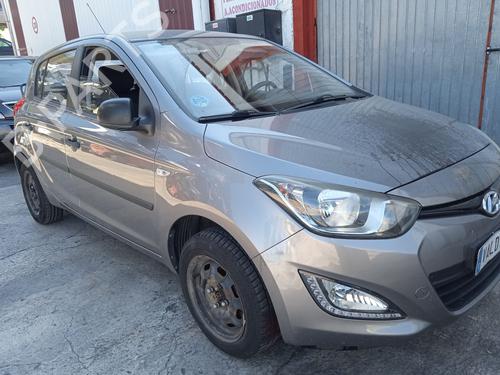 AC compressor HYUNDAI i20 I (PB, PBT) 1.2 | BP22177691M34 