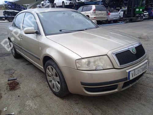 Right taillight SKODA SUPERB I (3U4) 2.0 TDI | BP10289751C35 