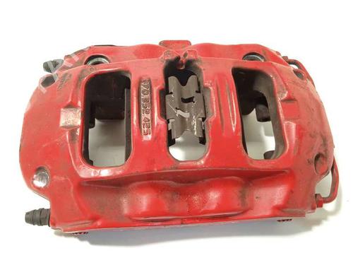 Left rear brake caliper PORSCHE PANAMERA (970) 4.8 GTS | BP15282498M107