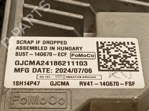 Electronic module FORD KUGA III (DFK) 2.5 Duratec Plug-in-Hybrid | BP34472301M83 - Image 3