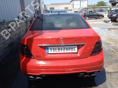 Engine MERCEDES-BENZ C-CLASS (W204) | BP28139199M1