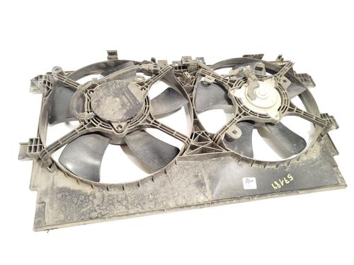 Used Radiator fan MITSUBISHI ASX (GA_W_) 1.6 DI-D 4WD (114 hp) 30687080
