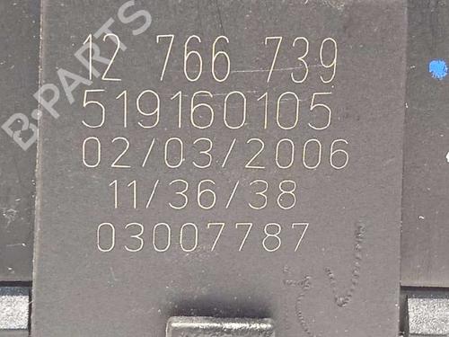 Fuse box CADILLAC BLS 1.9 D | BP8322426E1 