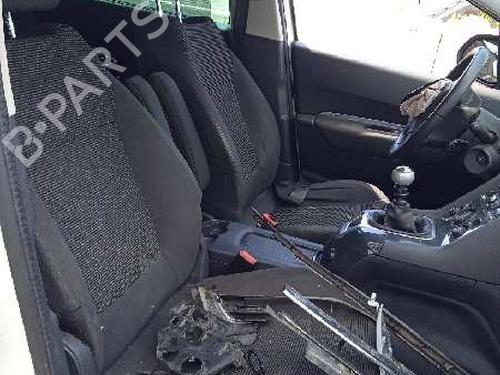 Steering rack PEUGEOT 5008 (0U_, 0E_) 1.6 HDi | BP13873509M22 