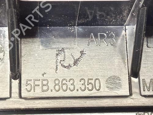 Selector da caixa SEAT LEON (KL1, KLG) 1.0 TSI | BP29709143M90  - Image 7