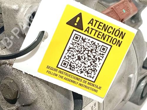 AC compressor CUPRA FORMENTOR (KM7, KMP) 2.0 TDI 4Drive | BP38436323M34 - Image 5