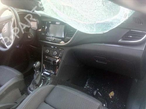 Left sun visor OPEL MOKKA / MOKKA X (J13) 1.4 (_76) | BP2691324I1 