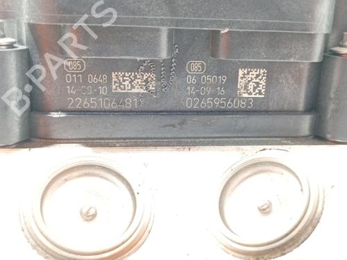 ABS pump CITROËN C4 Picasso II 1.6 HDi / BlueHDi 115 | BP32435853M43 