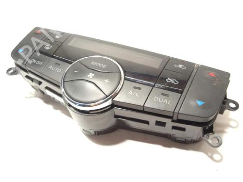 Climate control NISSAN NAVARA NP300 Pickup (D23, D23T)  | BP16689797I5 