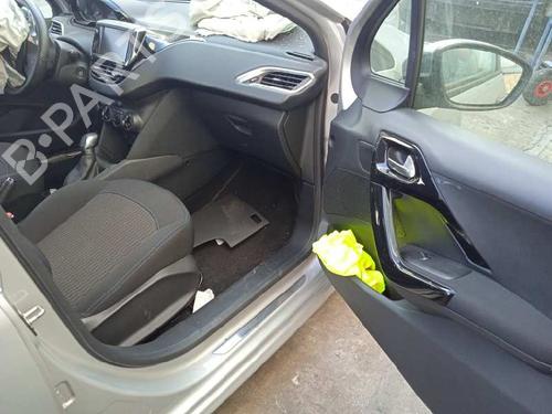 Instrument cluster PEUGEOT 208 I (CA_, CC_) 1.6 BlueHDi 100 | BP8305030C47 