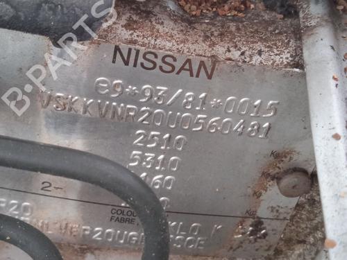 ABS pump NISSAN TERRANO II (R20) 2.7 TDi 4WD | BP29270979M43 