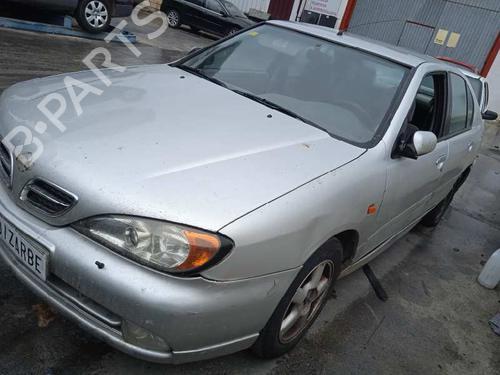 Front bumper NISSAN PRIMERA Hatchback (P11) 2.0 TD | BP17473700C7 