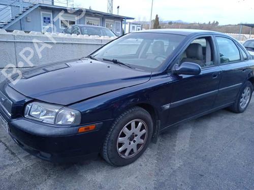 Left headlight VOLVO S80 I (184) D5 | BP11505634C28