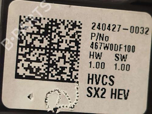 Gearstang HYUNDAI KONA (SX2) 1.6 GDi Hybrid | BP38486692M90  - Image 5
