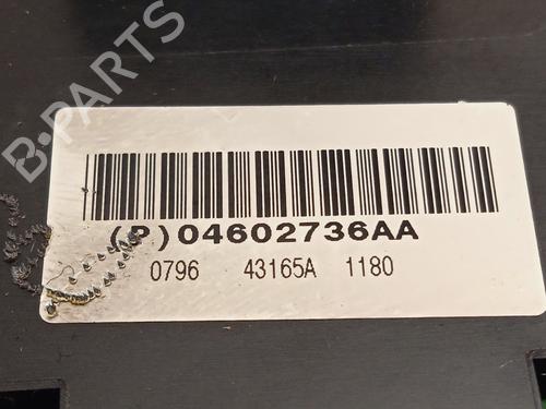 Left front window switch CHRYSLER 300C (LX, LE) 3.0 V6 CRD | BP20094791I27 