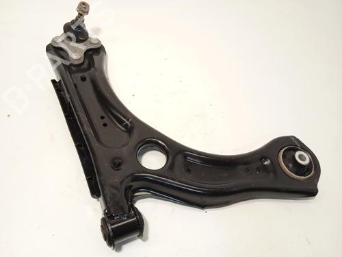 Used Right front suspension arm SEAT IBIZA V (KJ1, KJG) 1.0 TSI (95 hp) 29821433