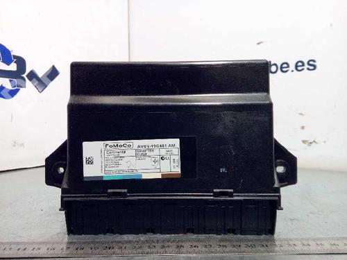 Used Comfort control module Comfort control module FORD C-MAX II (DXA/CB7, DXA/CEU) 1.0 EcoBoost (125 hp) 3255897 3255897