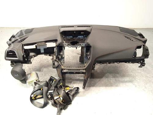 Used Airbag Kit SUBARU XV (_GP_) 1.6 i AWD (GP3, G33GP) (114 hp) 16658741