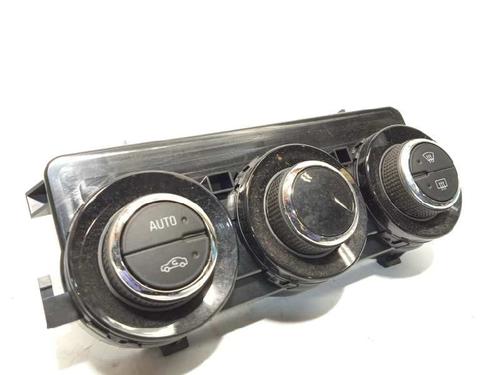 AC-Styringsenhed/Manøvreenhed OPEL CORSA E (X15) 1.4 (08, 68) (90 hp) 7200210
