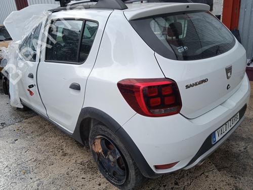 Electronic module DACIA SANDERO II TCe 90 (B8M1, B8MA, B8AC) | BP21392337M83