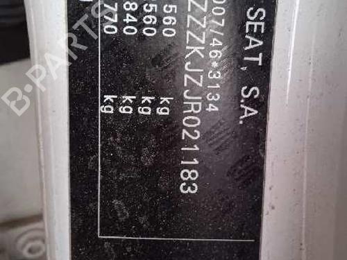 Alternator SEAT IBIZA V (KJ1, KJG) 1.0 TSI | BP9731792M7 