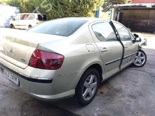 Alternator PEUGEOT 407 (6D_)  | BP4807164M7 
