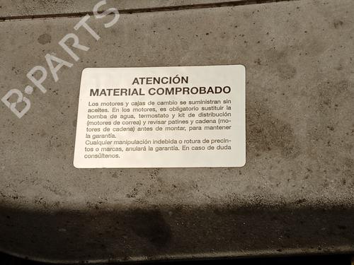 Engine VW PASSAT B5.5 (3B3) 4.0 W8 4motion | BP33337109M1  - Image 7