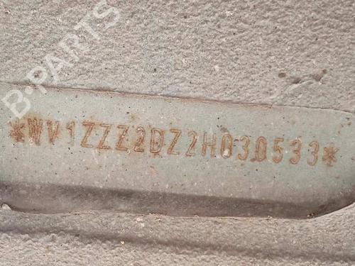 Left headlight VW LT 28-46 II Platform/Chassis (2DC, 2DF, 2DG, 2DL, 2DM)  | BP16767169C28 