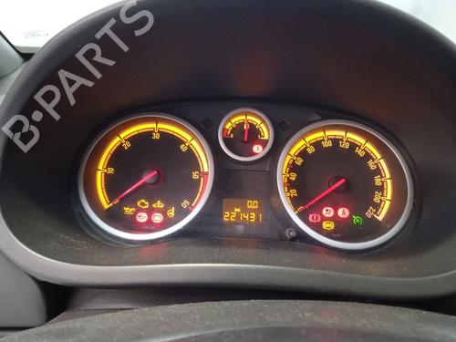 Left headlight OPEL CORSA D (S07) 1.3 CDTI (L08, L68) | BP35803319C28  - Image 32