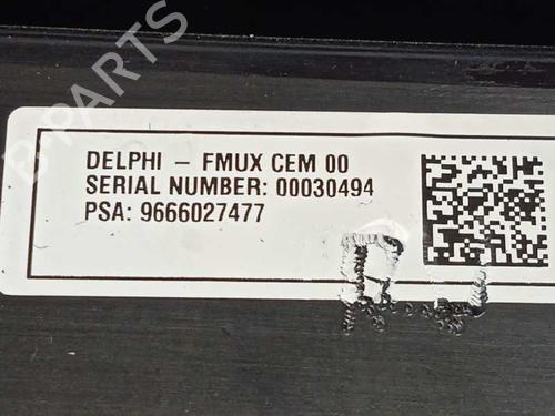 Switch CITROËN C4 II (NC_) 1.6 VTi 120 (NC5FS0, NC5FS9) | BP11745295I30 