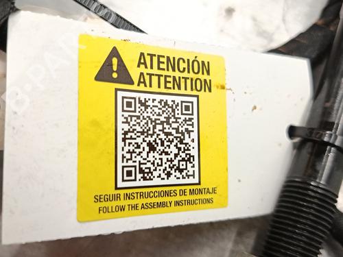 Steering rack CUPRA LEON (KL1, KU1, KUG) 1.5 TSI | BP34162881M22  - Image 6