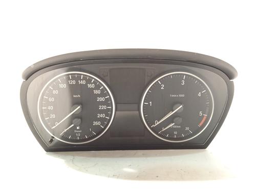 Instrument cluster BMW X1 (E84) sDrive 18 d | BP28378810C47 - Image 3
