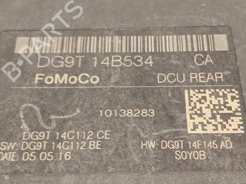 Electronic module FORD MONDEO V Hatchback (CE) 2.0 TDCi | BP13554129M83 