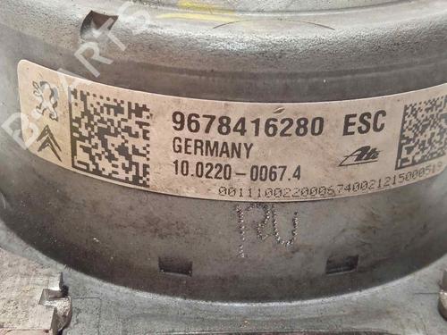 ABS pump CITROËN DS3 Convertible 1.6 HDi 90 | BP26208073M43 - Image 6