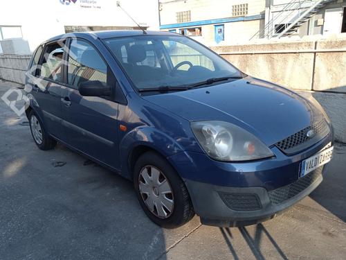 Left front fenders FORD FIESTA V (JH_, JD_) 1.4 TDCi | BP19321724C41 