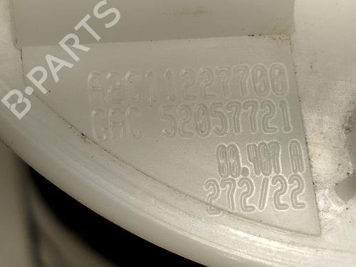 Fuel pump FIAT 500 C (312_)  | BP25714512M76 