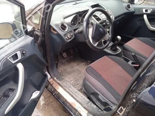 Front wiper motor FORD FIESTA VI (CB1, CCN) 1.6 TDCi | BP16756356M29 