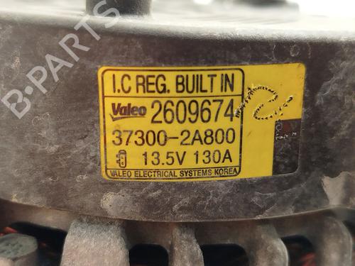 Alternator HYUNDAI i40 I (VF) 1.7 CRDI | BP29305898M7 - Image 4